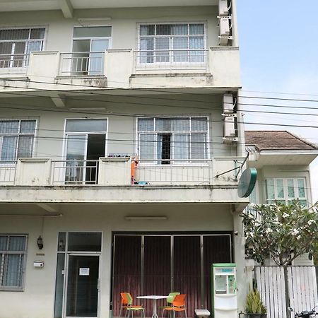 J Home Apartment Hadyai Hatjaj Kültér fotó