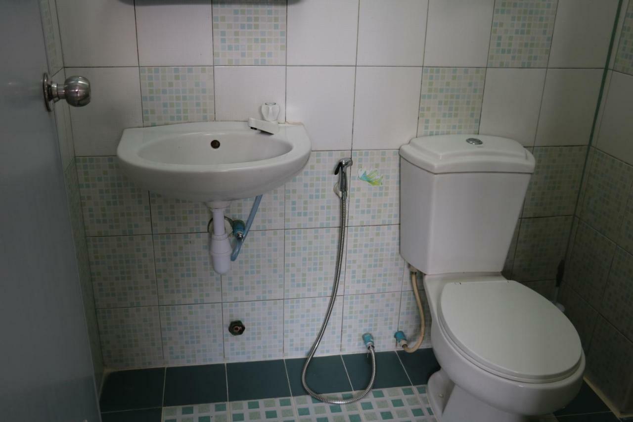 J Home Apartment Hadyai Hatjaj Kültér fotó