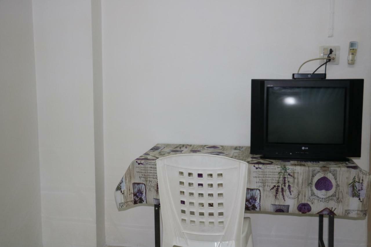 J Home Apartment Hadyai Hatjaj Kültér fotó